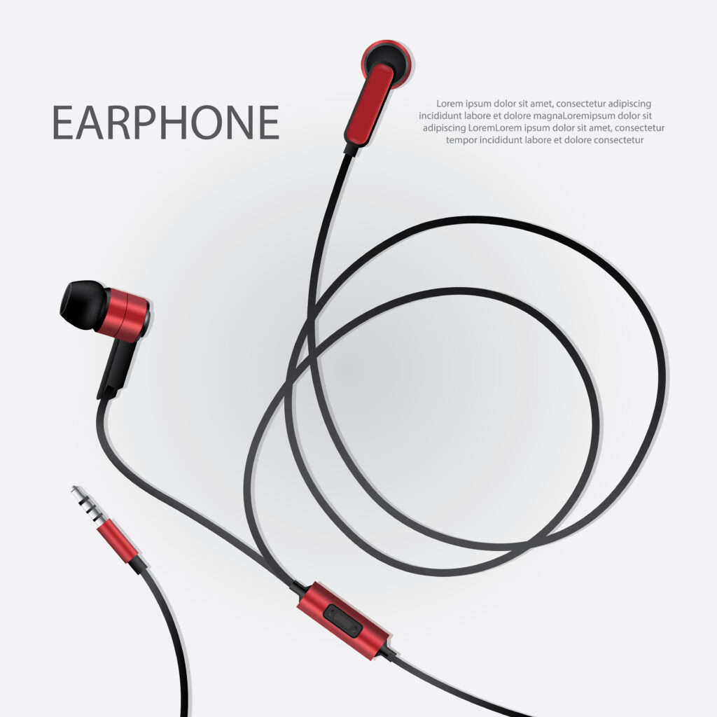Best Wired Earphones with Mic