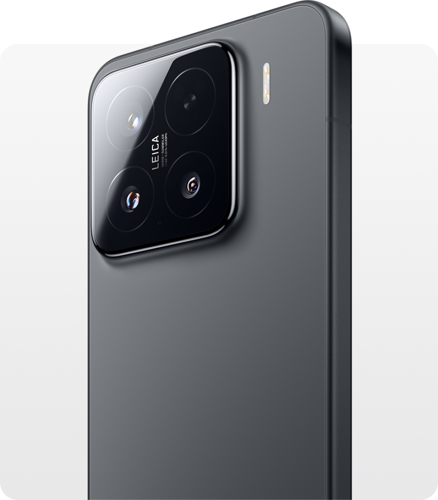 Xiaomi 15 and 15 ultra