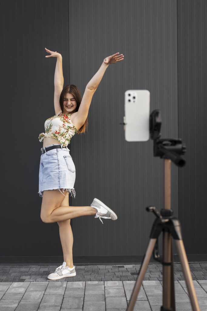 Selfie Stick Tripods